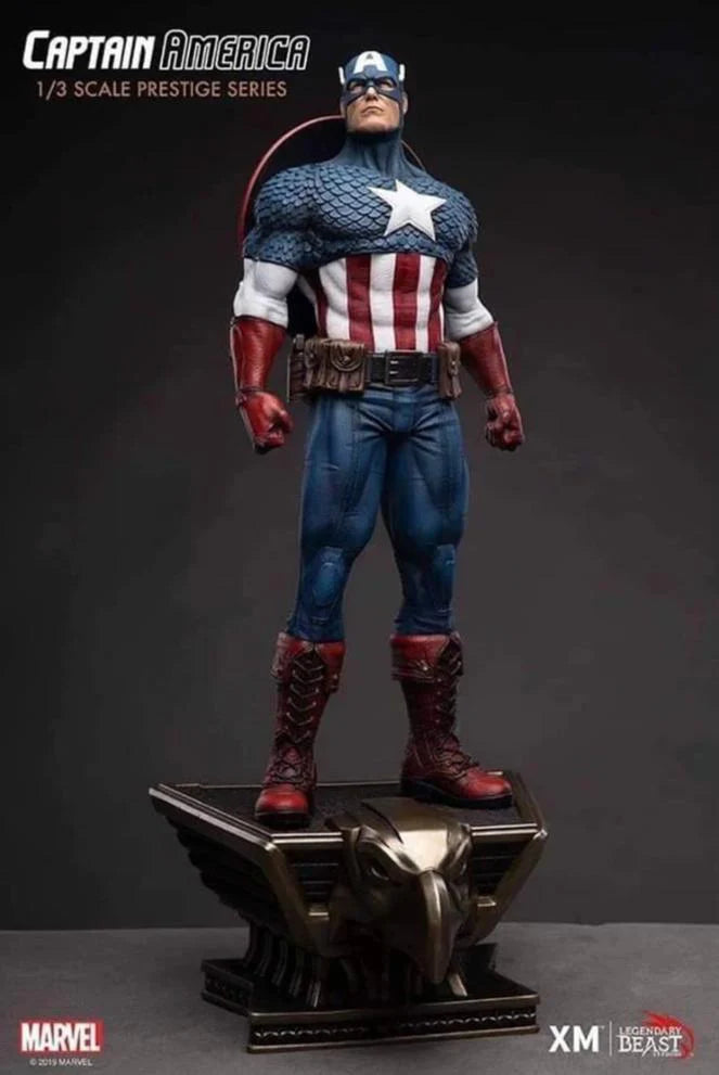 LBS Captain America